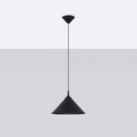 Lampe suspendue ZUMA noir