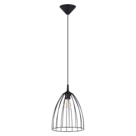 Lampe suspendue RITZ noir
