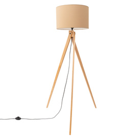 Lampadaire NATT beige