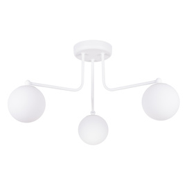 Lustre ASTRAL 3 blanc