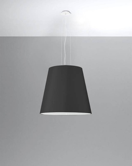 Lustre GENEVE 50 noir