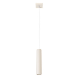 Lampe suspendue LAGOS 1 beige
