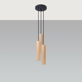 Lampe suspendue LINO 3P