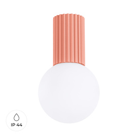 Plafonnier HALO peach IP44