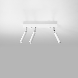 Plafonnier EYETECH 3 blanc