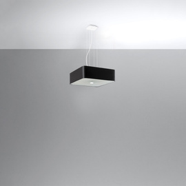 Lustre LOKKO 45 noir