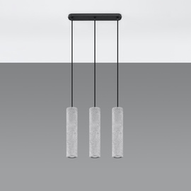 Lampe suspendue LUVO 3L