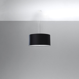 Lustre OTTO 50 noir
