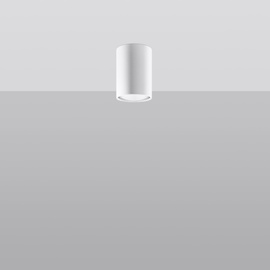 Plafonnier LAGOS 10 blanc