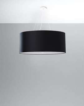 Lustre OTTO 70 noir
