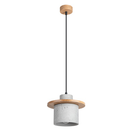 Lampe suspendue MAB béton