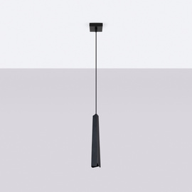 Lampe suspendue PRYSM 1 noir