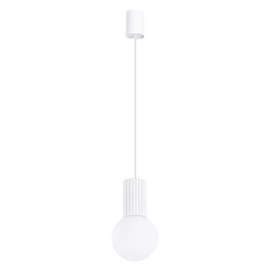 Lampe suspendue HALO 1 blanc