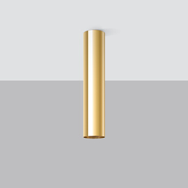 Plafonnier LAGOS 30 or poli