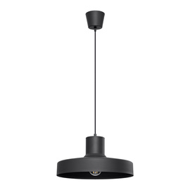 Lampe suspendue BILO noir
