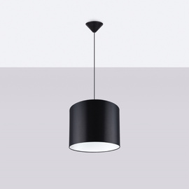 Lampe suspendue NOVA 30 noir