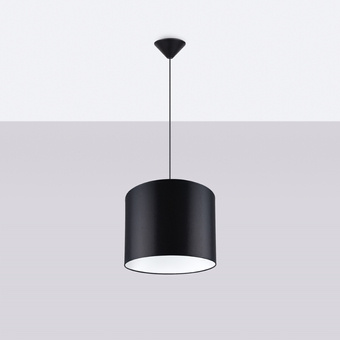 Lampe suspendue NOVA 30 noir