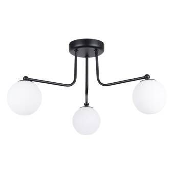 Lustre ASTRAL 3 noir