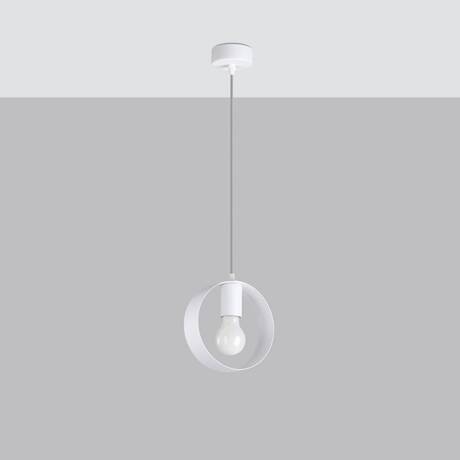 Lampe pendante TITRAN 1 biała