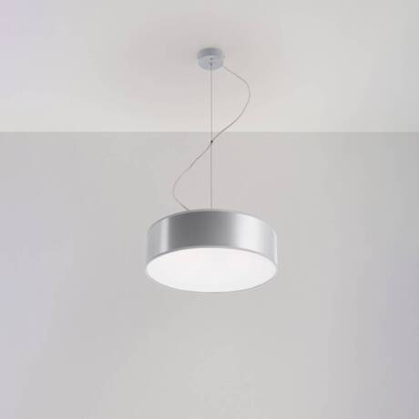 Lampe suspendue ARENA 35 gris