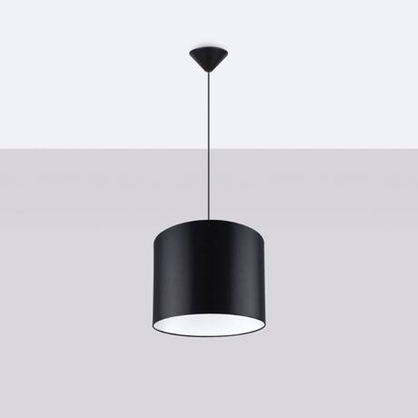 Lampe suspendue NOVA 30 noir