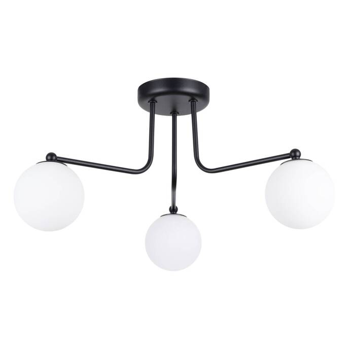 Lustre ASTRAL 3 noir