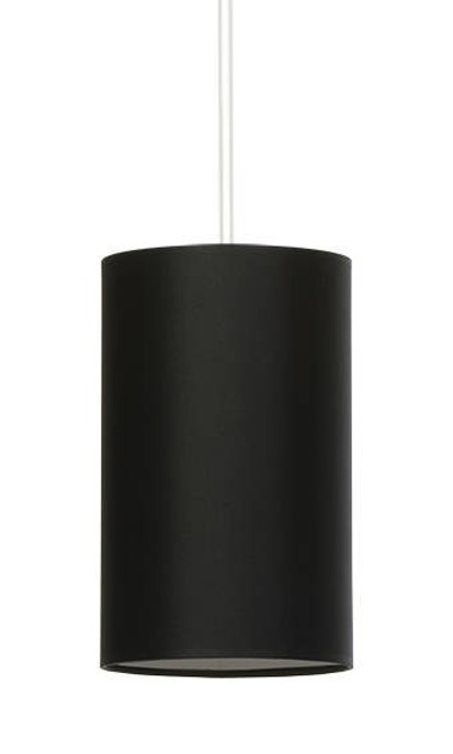 Lustre OTTO 15 noir + 1x ampoule LED E27 3000K Warm 7.5W 620lm