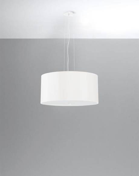 Lustre OTTO 50 blanc