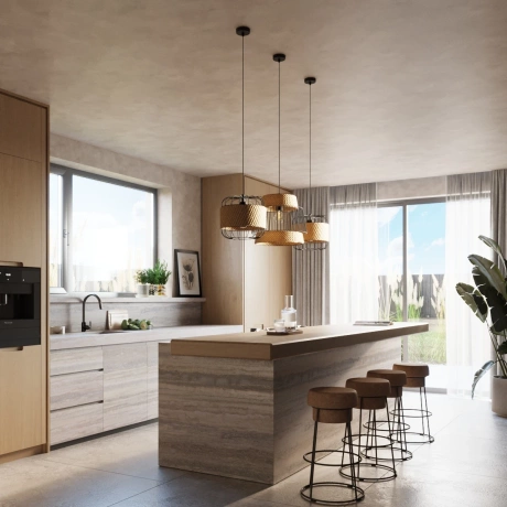 Lampe suspendue BRILO