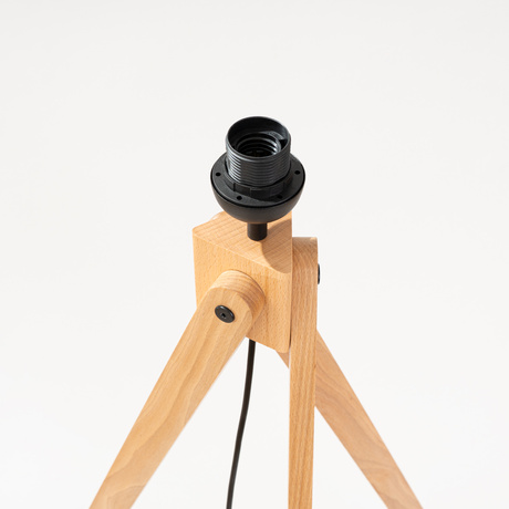 Lampadaire NATT bordeaux