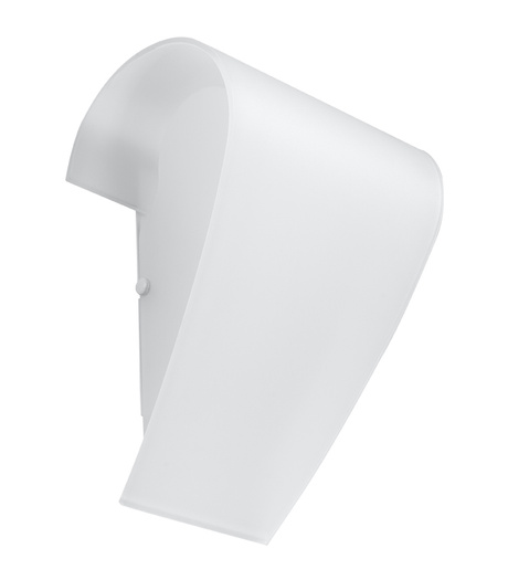 Applique CLINO 1 + 1x ampoule LED E27 4000K Froid 7.5W 650lm