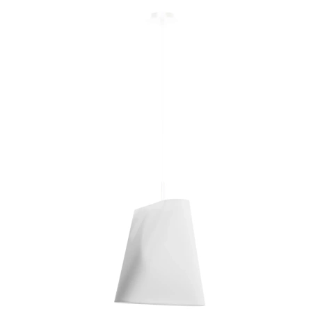 Lustre BLUM 1 blanc