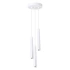 Lampe suspendue PRYSM 3P blanc