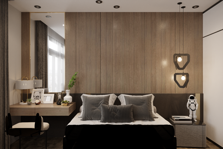 TRES lampe suspendue noire + 1x ampoule LED E27 3000K Warm 7.5W 620lm