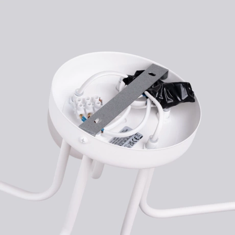 Lustre ASTRAL 5 blanc