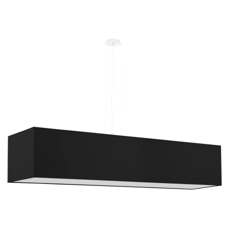 Lustre SANTA 120 noir