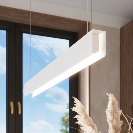 Lampe suspendue SPARK blanc