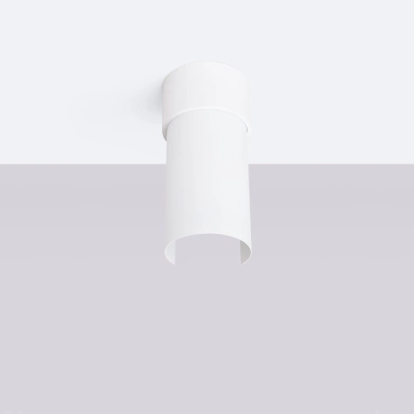 Plafonnier FLASH blanc