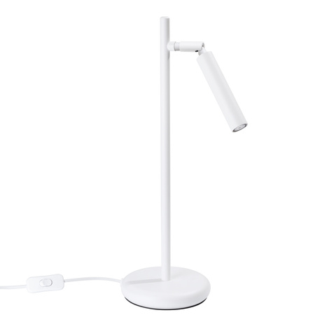 Lampe à poser PASTELO blanc