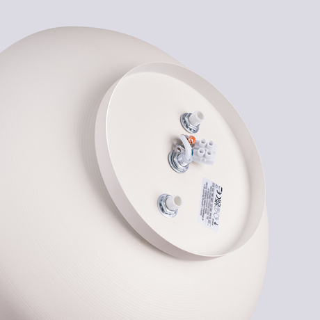 Plafonnier OMIQ beige