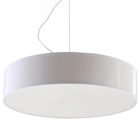 Lampe suspendue ARENA 45 blanc