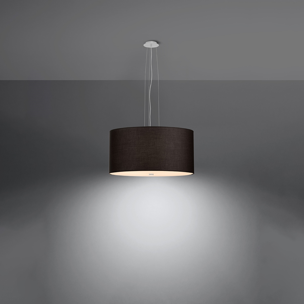 Lustre OTTO 50 noir