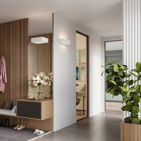 Applique en céramique RIGATA