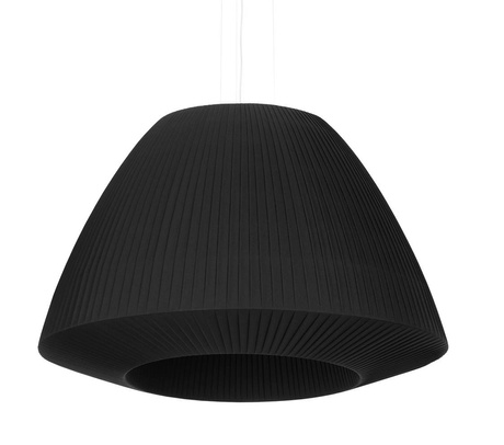 Lustre BELLA 60 noir + 3x ampoule LED E27 3000K Warm 7.5W 620lm