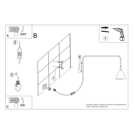 Applique NOX vert olive