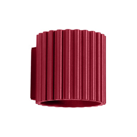 Applique AURA bordeaux G9