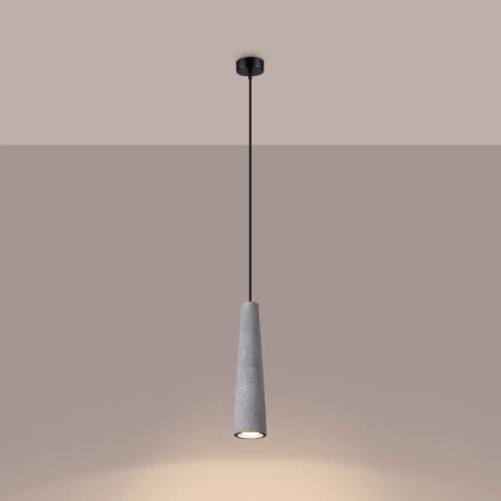 Lampe suspendue ELECTRA béton