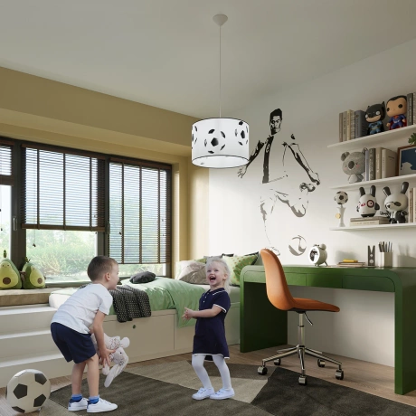 Lampe suspendue FOOTBALL A 40