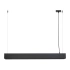 Lampe suspendue SPARK noir