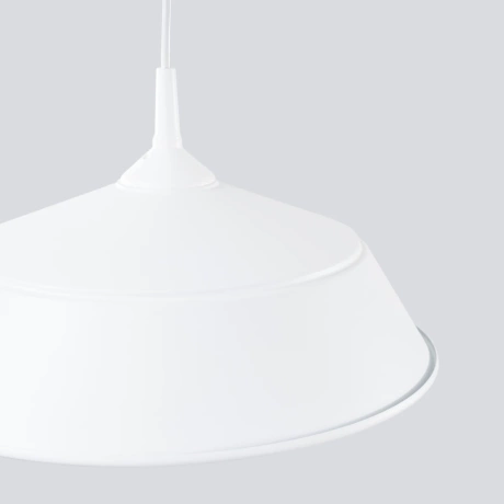 Lampe suspendue FRIKA blanc